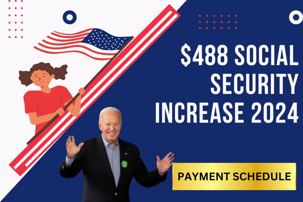 $488 Social Security Increase 2024 - Fact Check