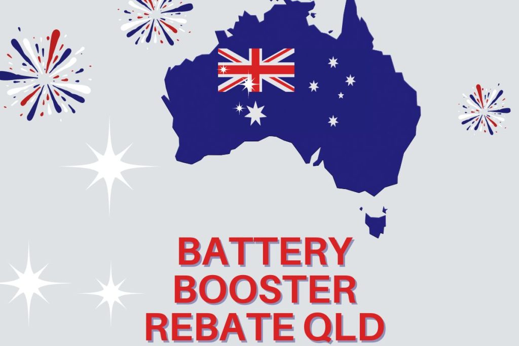 Battery Booster Rebate Scheme QLD, Eligibility, Amount and How to Apply