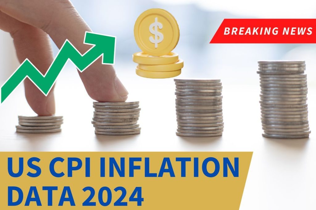 US CPI Inflation Data 2024