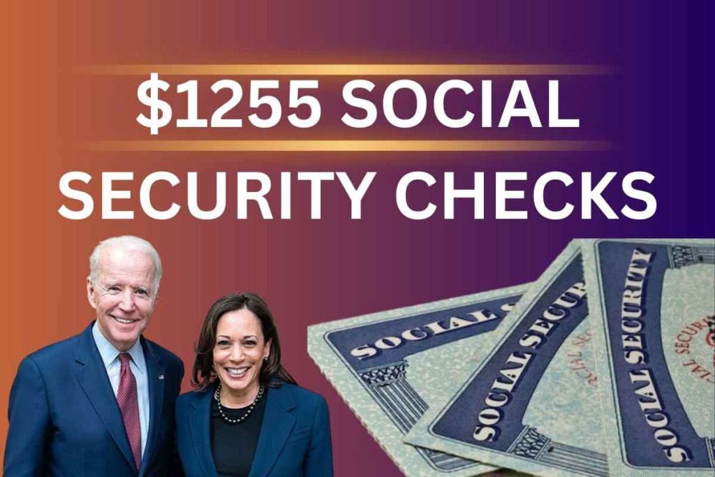 $1,255 Social Security Checks 2024: Check Who Is Eligible & Deposit Date