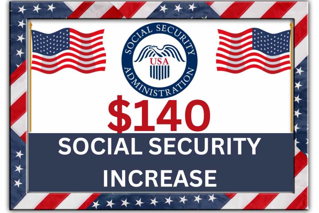 $140 Social Security SSI, SSDI Benefits Increase 2024 : Who Qualifies & Payment Date