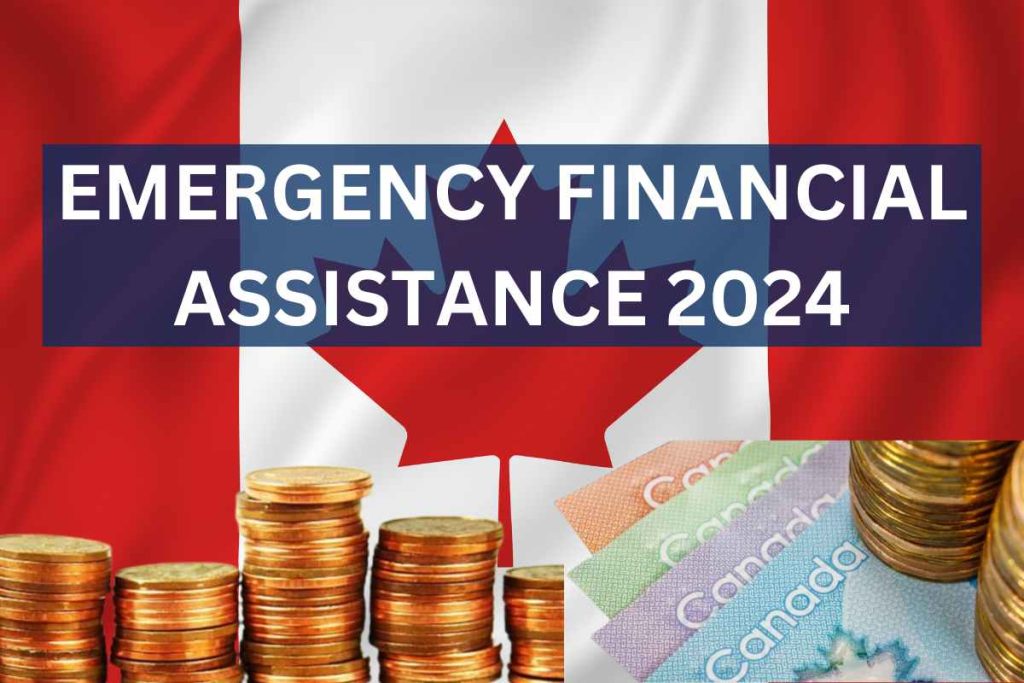 Emergency Financial Assistance 2024