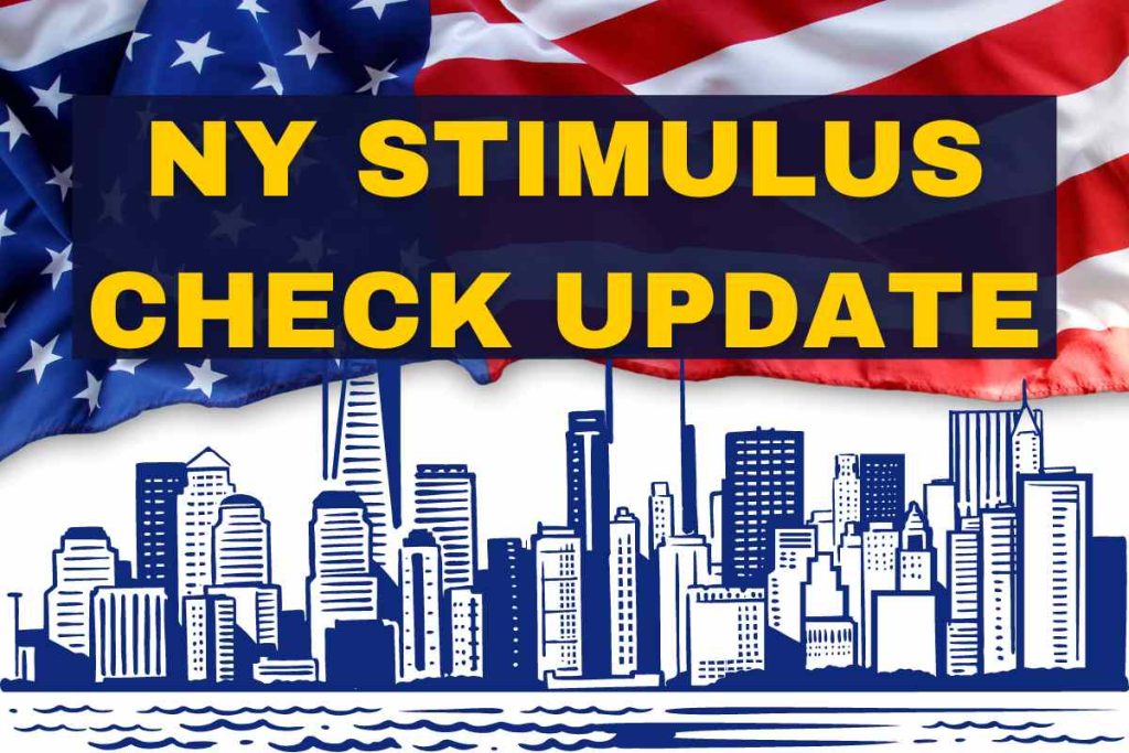 NY Stimulus Check 2024