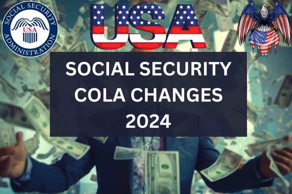 Social Security COLA 2025 Changes - Check All New Updates On COLA