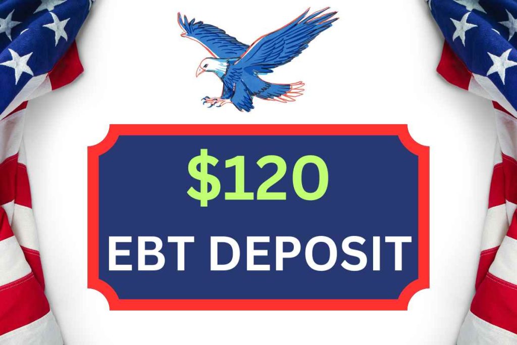 New $120 EBT Deposit Date 2024 - 2 Checks in May for SSI, SSDI, VA