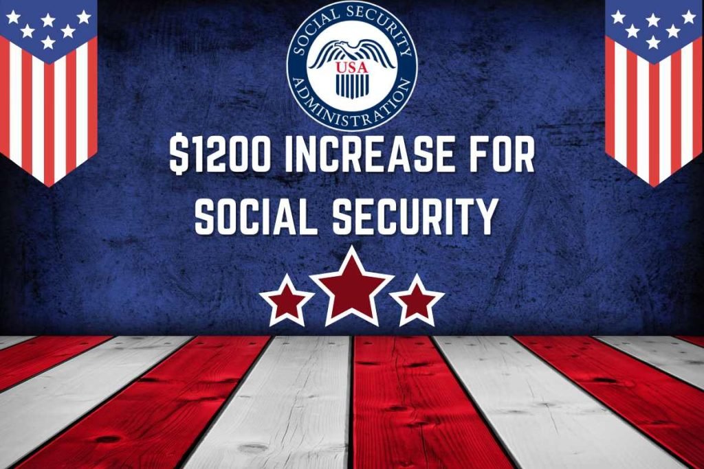 $1200 Increase For Social Security By SSA 2024 - Know Eligibility For SSI, SSDI Payments