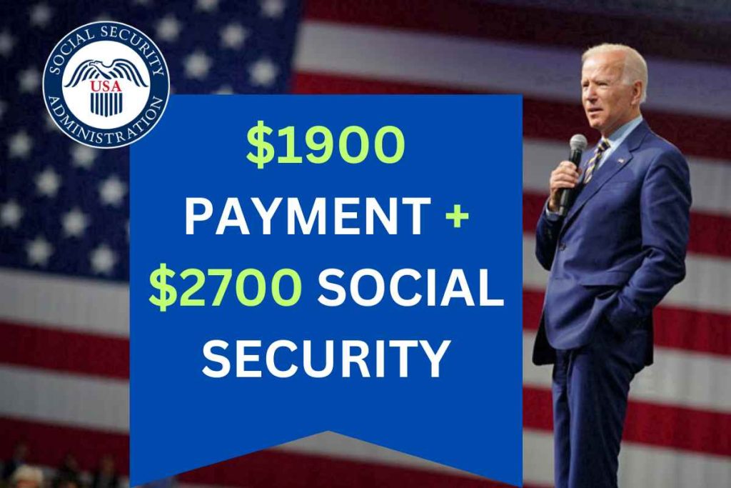 New $1900 Payments +$2700 Increases Social Security Payment Date 2024 - Check Who Qualifies?