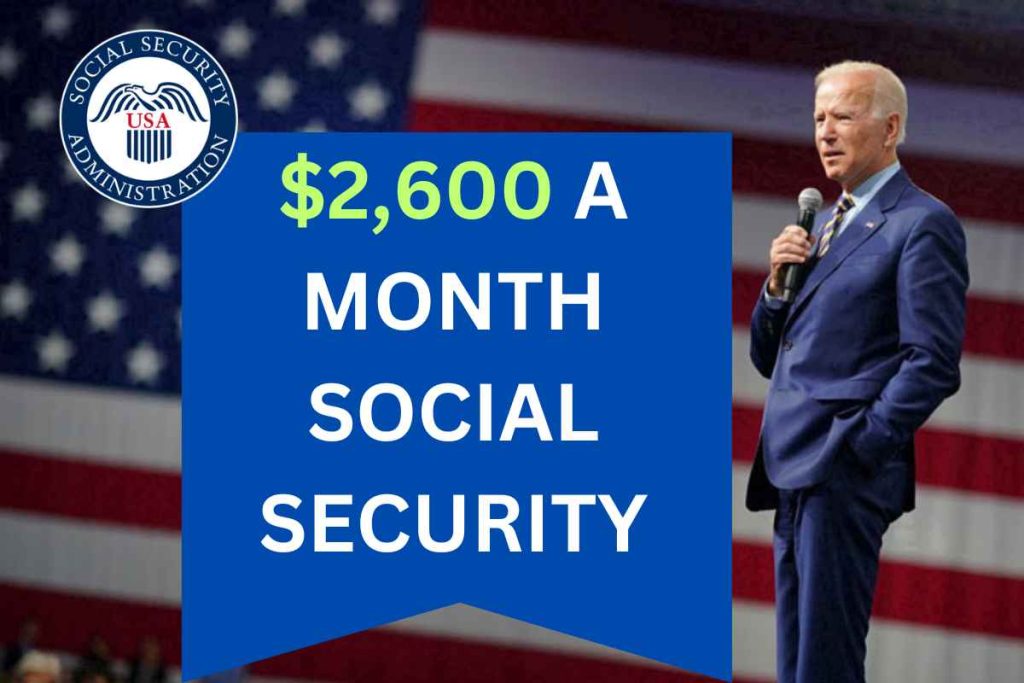$2,600 A Month Social Security Checks May 2024 For SSI, SSDI & VA - Who Is Eligible?