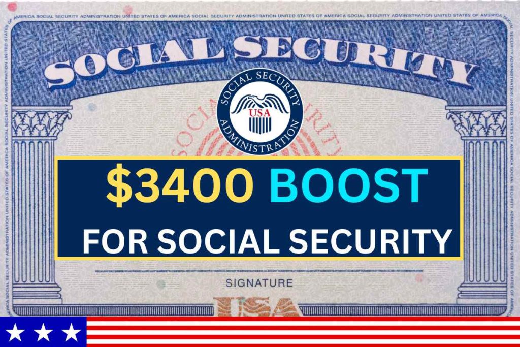 $3,400 Boost for Social Security, SSI, SSDI & VA May 2024 - Check Payment Dates