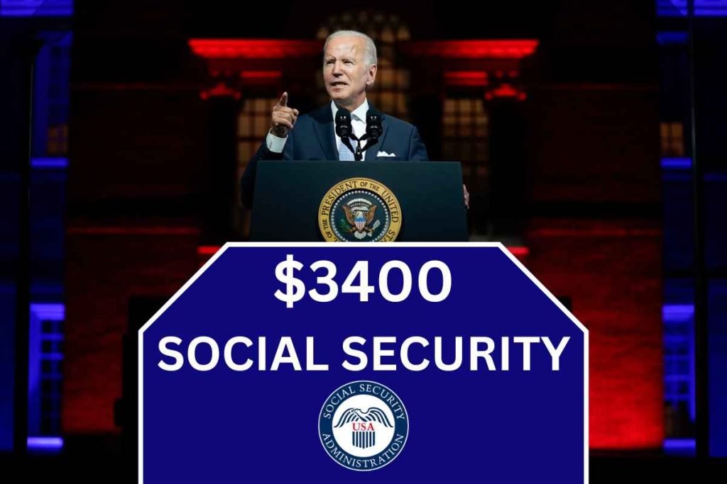$3,400 Social Security May 2024 Increase - Approved By Congress, Check Who Qualifies