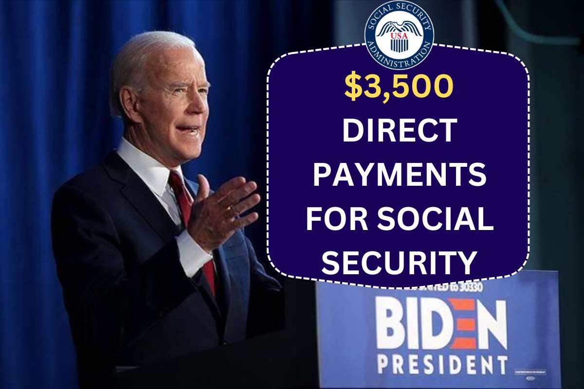 3,500 Direct Payments in May 2024 For SSI, SSDI & VA By SSA, Check