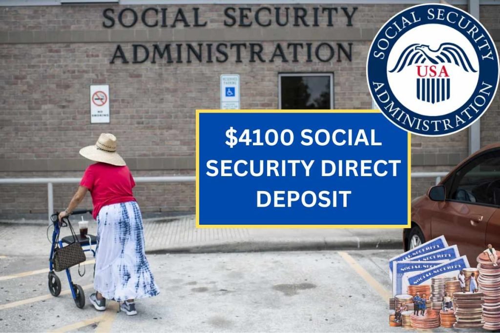 $4,100 Social Security Direct Deposit May 2024 For SSI, SSDI, and VA, Check Who Qualifies?