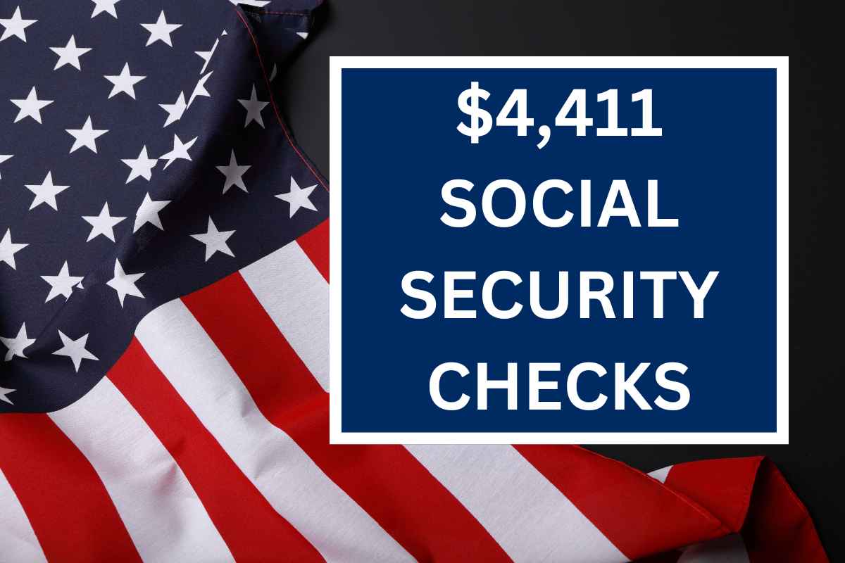 4,411 Checks On Social Security June 2024 Know Eligibility & Payment