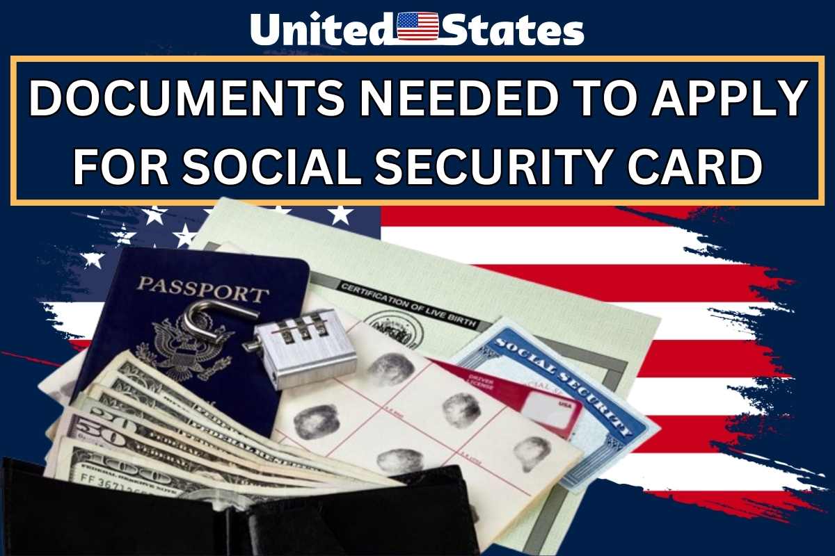 Apply For Social Security Card 2024 Know Documents Required & Eligibility