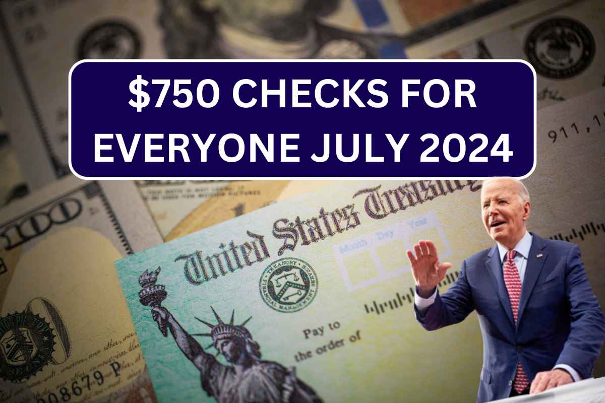 750 Checks For Everyone July 2024 Check Who Is Eligible For Stimulus